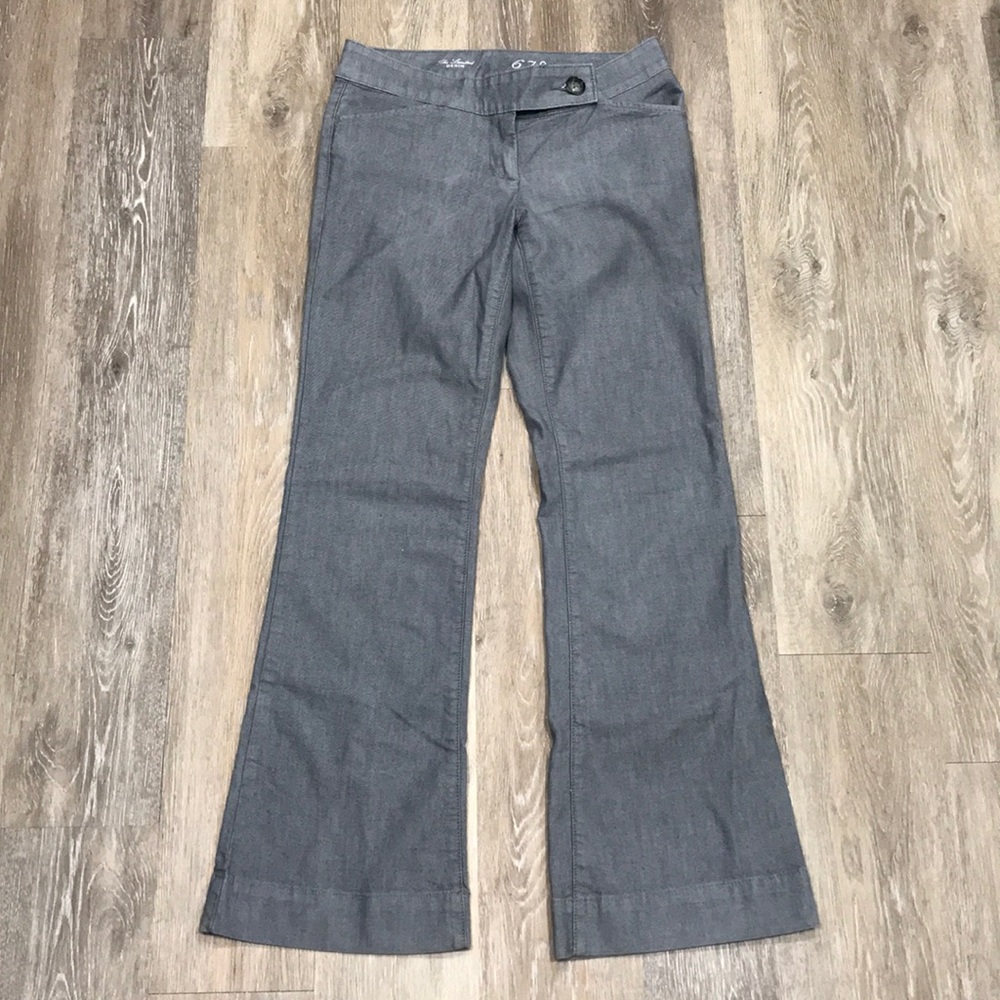 The limited Flare trousers